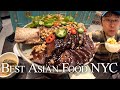 NYC TOP Asian Food Korean Ramyun Fried Rice Din Tai Fung Thai Herb WHOLE Fish Ichiran Ramen