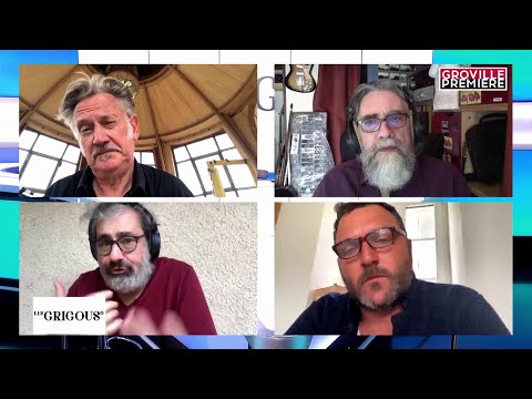 Les Grigous, Denis Menochet - Groland - CANAL+