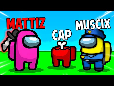 HO RISOLTO IL PIU' GRANDE MISTERO DI SEMPRE SU AMONG US! *among us con i miei amici*