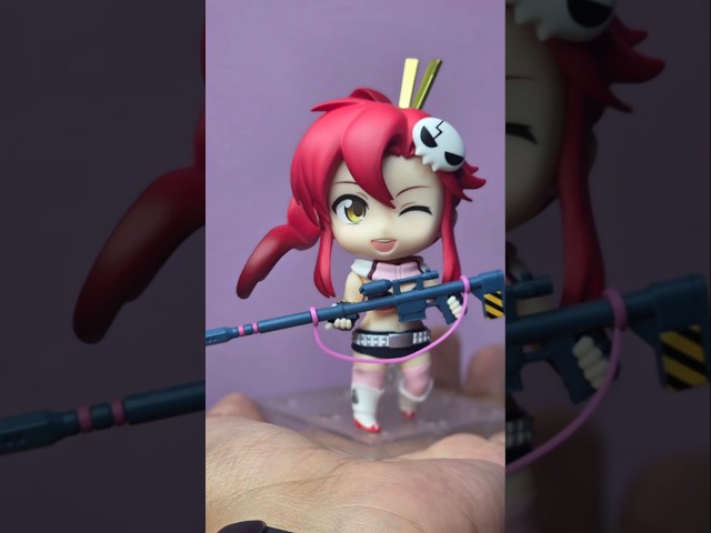 Vídeo relacionado con GOOD SMILE COMPANY Yoko 2.0 Ver. Fig. 10 cm Tengen Toppa Gurren Lagann nendoroid