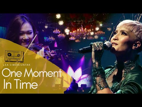 LEA SIMANJUNTAK - One Moment in Time  | ( Live Performance at The Westin Surabaya )