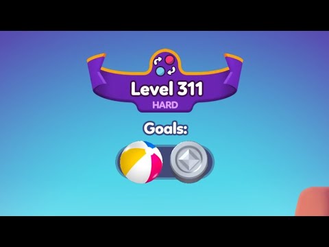 Disney Getaway Blast - Level 311 - Smuggler's Dunes 4/33