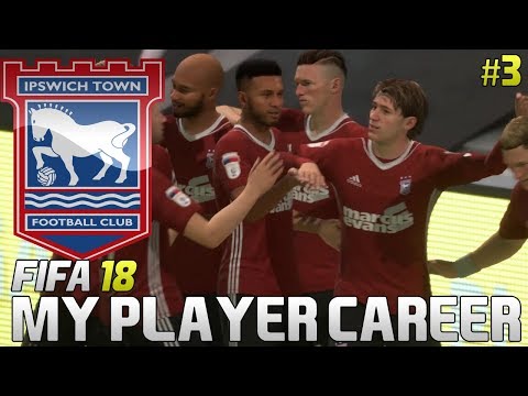 FIFA 18 Player Career Mode | Episode 3 | 90TH MINUTE WINNER!