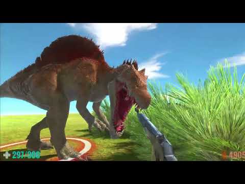 🔥FPS EXTREME JAILBREAK - Animal Revolt Battle Simulator