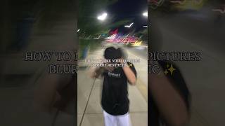 Download lagu Cara membuat foto buram terlihat estetik ✨ #estetika #glowup #youtubeshorts #buram mp3