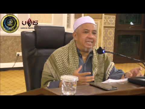 Kuliah Maghrib Ustaz Halim Nasir