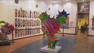 Comic-Con Museum unveils exhibits for tokidoki, 'Luann' comic strip