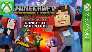 Download lagu Longplay of Minecraft: Story Mode - The Complete Adventure mp3 Download lagu Longplay of Minecraft: Story Mode - The Complete Adventure mp3