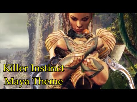 Killer Instinct Maya Theme (Read the Description)