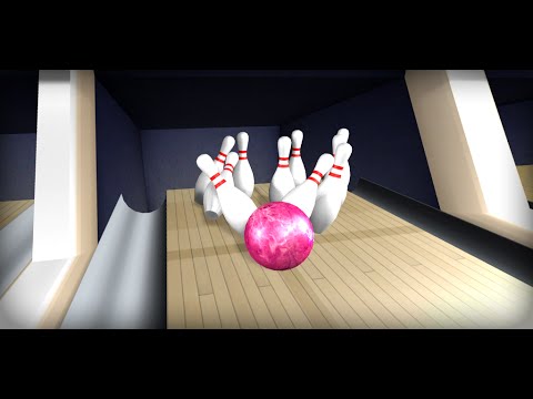 Bowling Pro Online Challenge Video