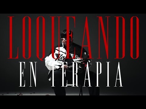 LOQUEANDO EN TERAPIA - AL3X [VIDEO OFICIAL]