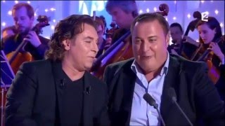 TV - Roberto Alagna & George Gagnitze | A la luz de la luna