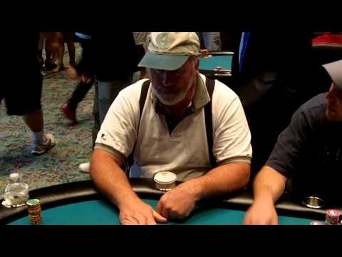 Mega Stack Main Event Bubble Hand