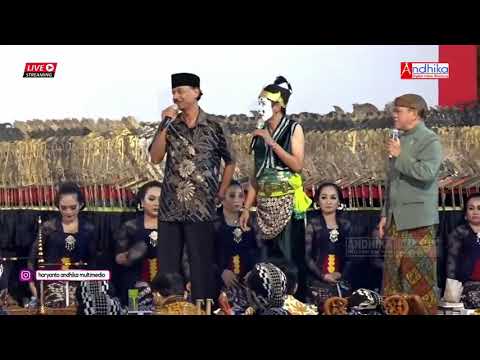 Imbangono katresnanku ki susilo tengkleng - wargo laras