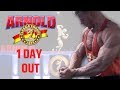 MARTIN HEEDE: IFBB Elite Pro - Arnold Classic - 1Day Out