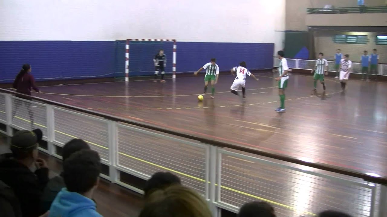 Cohaemato 1-0 Boavista (juniores)