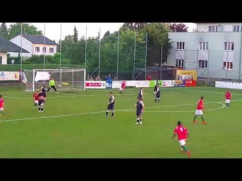 ASKÖ Dionysen - 1. Relegationsspiel 2015 - Dionysen : NNK 2:0