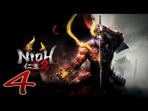 Nioh 2 Playthrough pt4: Sub Missions (ft.Un_Natural_Studios)