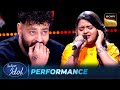 Kitne Bhi Tu Karle Sitam पर Ankita को सुनकर रोने लगे Badshah Indian 