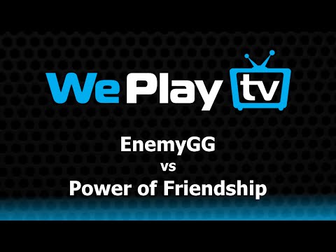 EnemyGG vs PoF - WePlay S3 AM - @dragondropdota @TedCasts