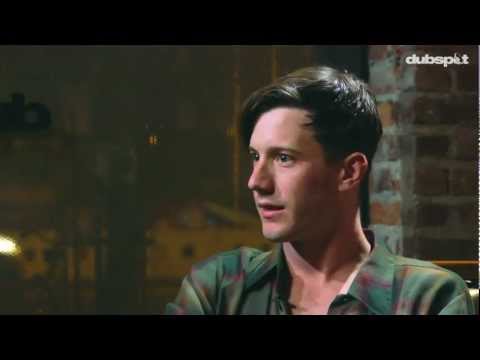 Ital (Mi Ami / Planet Mu) @ Dubspot - 'Wireless' Video Interview w/ Raz Mesinai