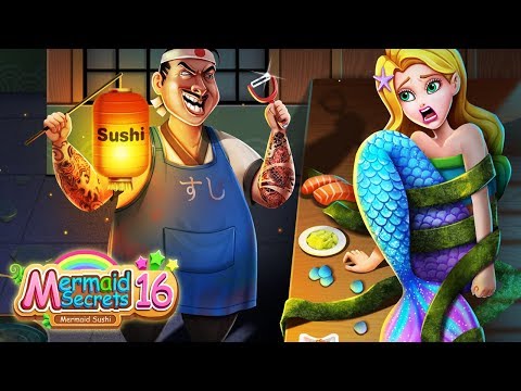 Mermaid Secrets16 – Save a Mer Video