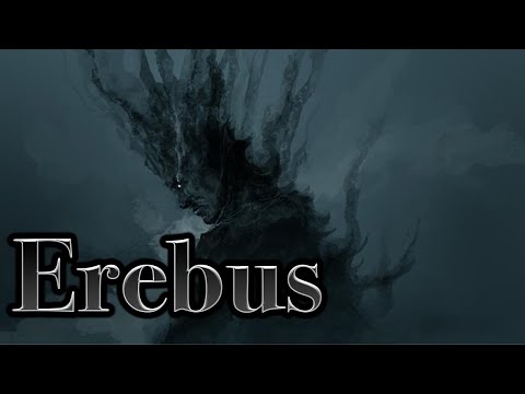 Erebus: The Primordial God of Darkness - WILD Greek Mythology