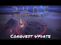 Dune: Spice Wars — Conquest Update