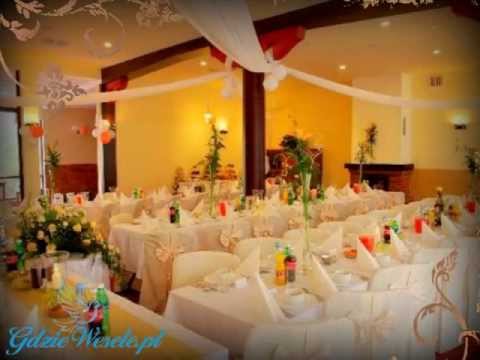 Ośrodek Wypoczynkowy Mewa, lokal na wesele Jantar - poleca Gdziewesele.pl