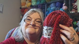 Episode 96: Three WIPs and one new project: 24/11/2025