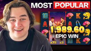 I tried most popular online casino games..