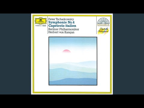 Tchaikovsky: Symphony No. 4 in F Minor, Op. 36: II. Andantino in modo di canzona