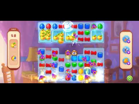 Homescapes level 11821