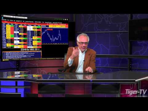 January 21st Stock Market Update by Tom O'Brien on TFNN - 2016