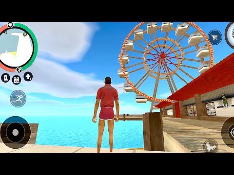 Vegas Crime Simulator Gangster Game - Android Gameplay Walkthrough