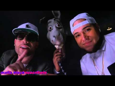 Bulova y Mark B ft DJ Scuff   Pasame El Ron Video Oficial 4K
