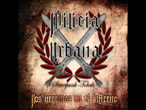 MILICIA URBANA  - Toledo
