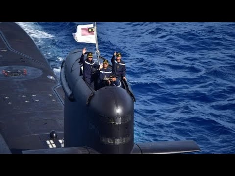 Malaysia Makes History with First Live Torpedo Launch from ...
