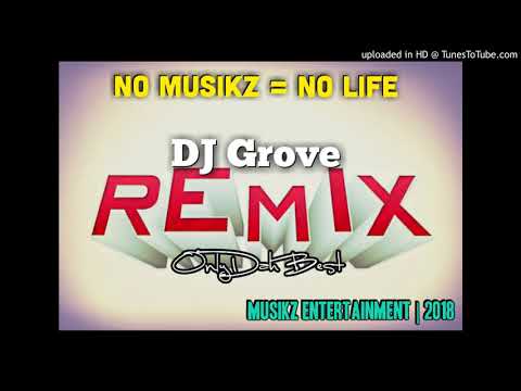 DJ Grove x Bush Man - My Port Vila Queen (Remix 2018)