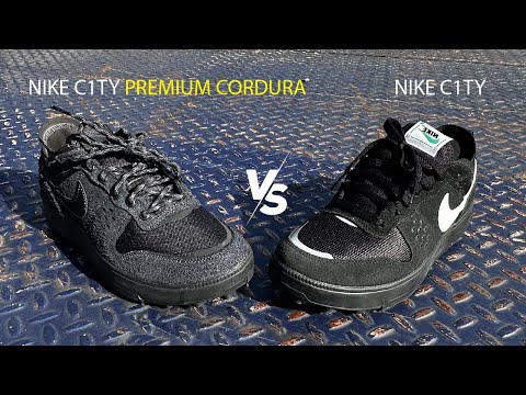 Nike C1TY Premium Cordura  - The Truth After My Japan Trip.