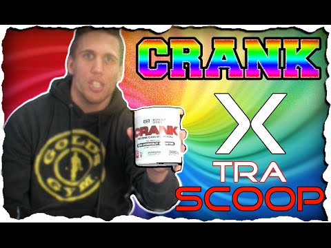 Dat Xtra Scoop #21 - Crank - ROADTOGLORY ft. Artie