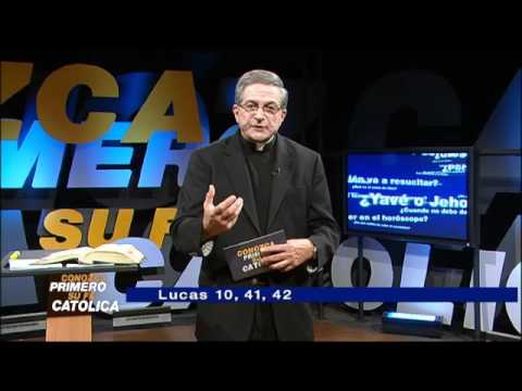 Conozca Primero - P. Pedro Núñez - 06-29-2011