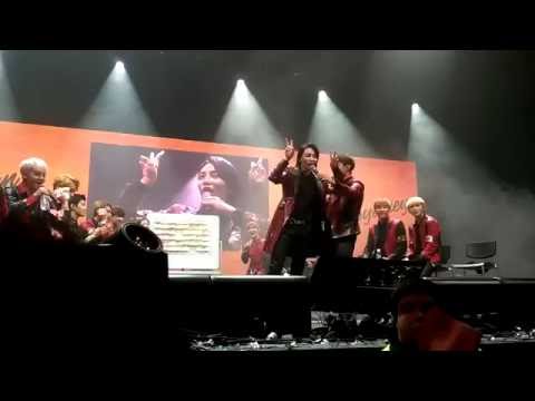 160828 JEONGHAN’S VERSION OF THE GWIYOMI SONG (윤정한 귀요미송)