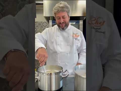 Video ricetta Spaghettone burro e alici creata dal nostro Resident Chef Riccardo Ceccarelli