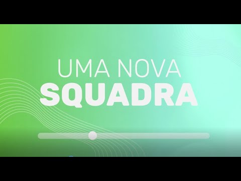 Uma nova marca. Um novo conceito. Uma nova SQUADRA.