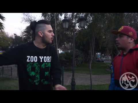 MLC Battles - Juaquin VS Clock | Octavos | 8va Fecha