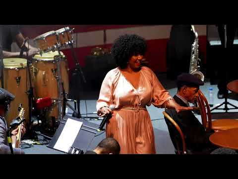 Sodade - A tribute to CESÀRIA ÈVORA Live 2021 - Teófilo Chantre, Nancy Vieira, Tito Paris...