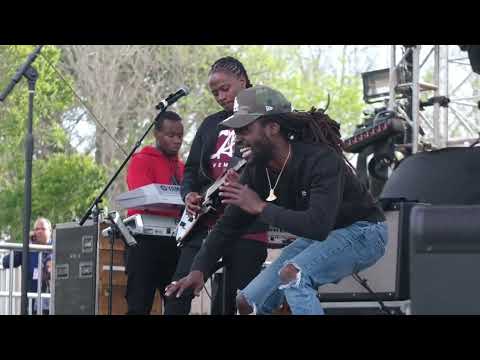 Jesse Royal x Cali Roots 2022