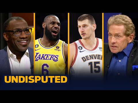LeBron, Lakers battle top-seeded Nuggets in Game 1 of Western Conference Finals | NBA | UNDISPUTED