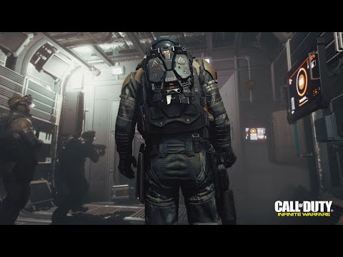 CALL OF DUTY INFINITE WARFARE Gameplay Walkthrough Part 6 CAMPAIGN FULL GAME 1080p HD No Commentary